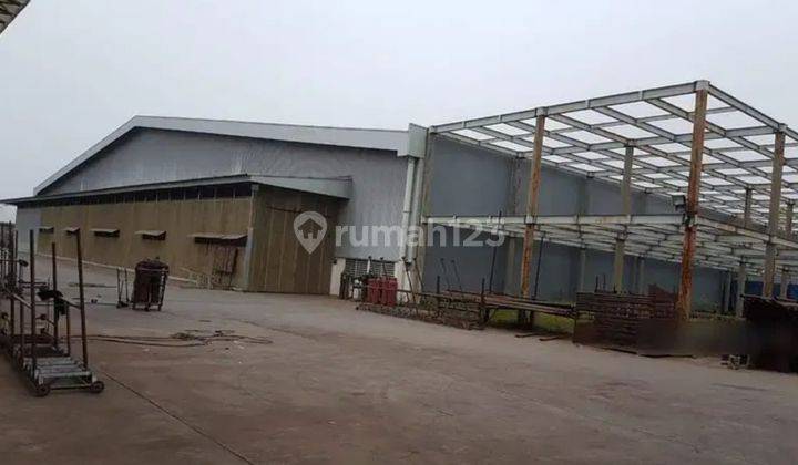 Di Jual Gudang Delta Sicon, Lokasi di Cikarang Pusat 3