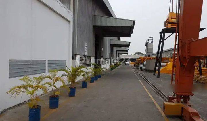 Di Jual Gudang Delta Sicon, Lokasi di Cikarang Pusat 5