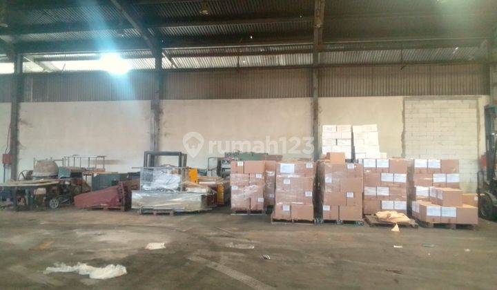 Disewakan Gudang Lokasi di Komplek Jiep Pulogadung Jaktim 2