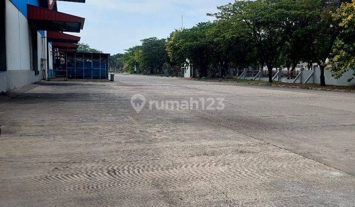 Disewakan Gudang Dikawasan Pergudangan Marunda Center Bekasi 2