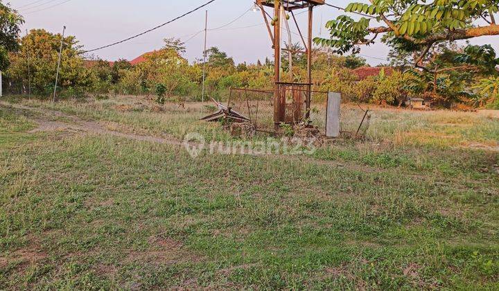 Kavling Luas Tanah 1,5 Hektar Di Kota Metro Lampung 1