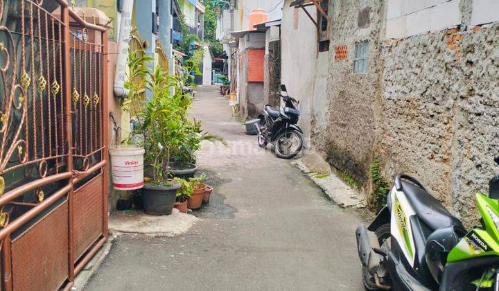 di Jual Rumah Pulogebang Jakarta Timur 2