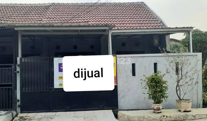 Dijual Rumah di Harapan Indah 1 1