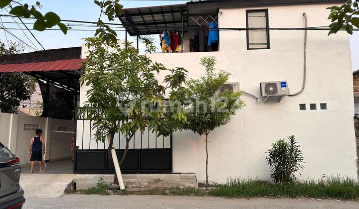 Ready-to-Live 2-Storey House in Harapan Indah - SHM, North-Facing