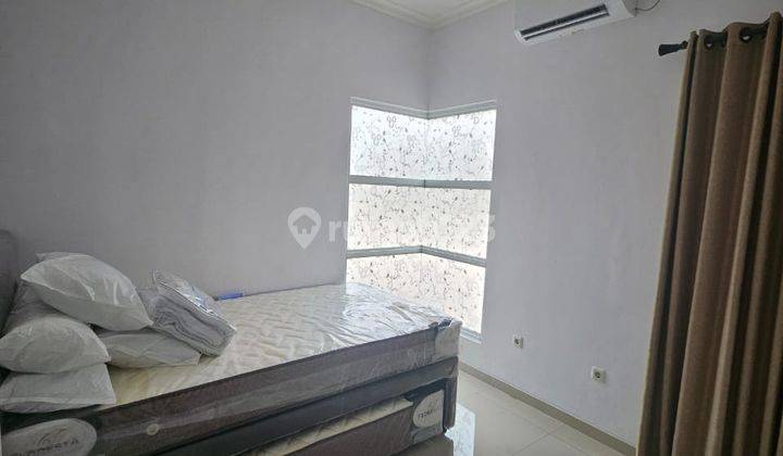 Disewakan Rumah fullFurnish hook Cantik siap Huni di Metland Jakarta Timur 2