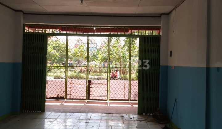 Dijual Cepat Ruko 2 Lantai Thb Full Bangunan 1,3 M Nego Bangunan