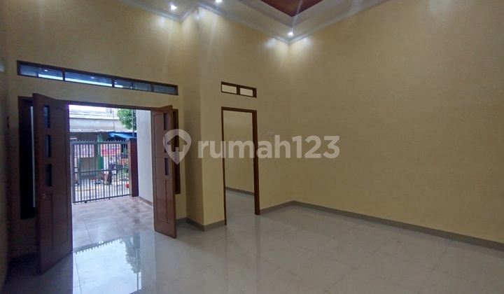 Dijual Cepat Rumah Baru Minimalis - Harga Super Murah 2