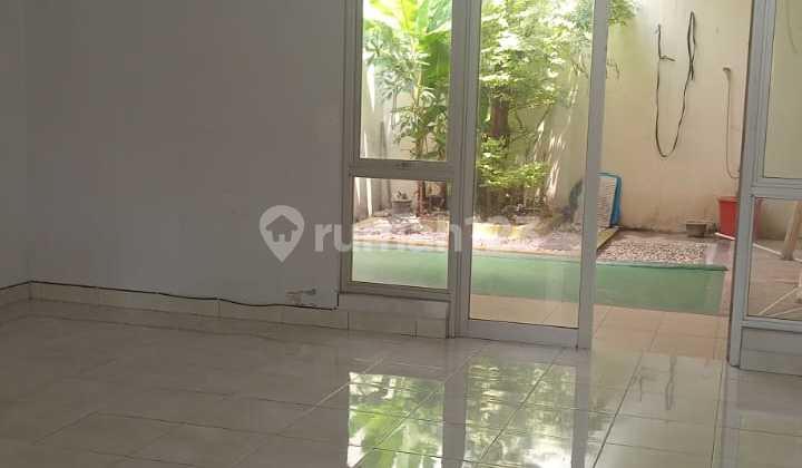 Disewakan Rumah 1 Lantai Inclued 1 Unit Ac Siap Huni - Cluster Ifolia  2