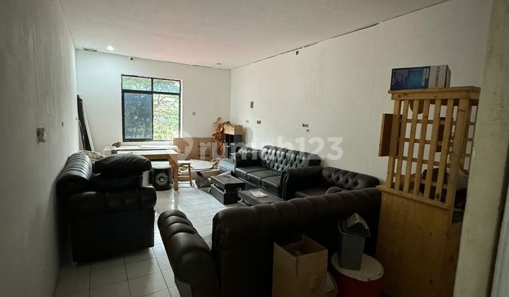 For Sale: Strategic 2-Story Shop House Plus Contents on Main Road - in Kalimalang, Bekasi