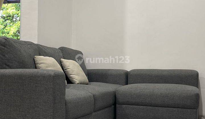 Dijual Rumah Full furnished Jakarta Garden City  1