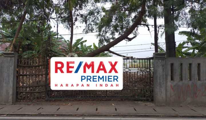 Tanah Komersial Per m2  Pinggir Jalan Siap Bangun di Rorotan Cilincing 