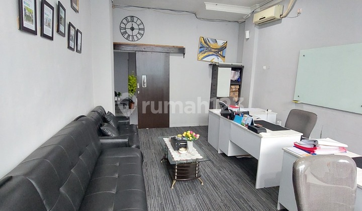 Dijual Ruko Xoffice Bagus Siap Pakai Lokasi Pusat Kota Di Gambirdijual Ruko Di Area Cideng Gambir 