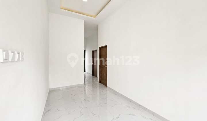 Dijual Rumah Baru Modern Minimalis - 2 Lantai Pondok Ungu Bekasi 2