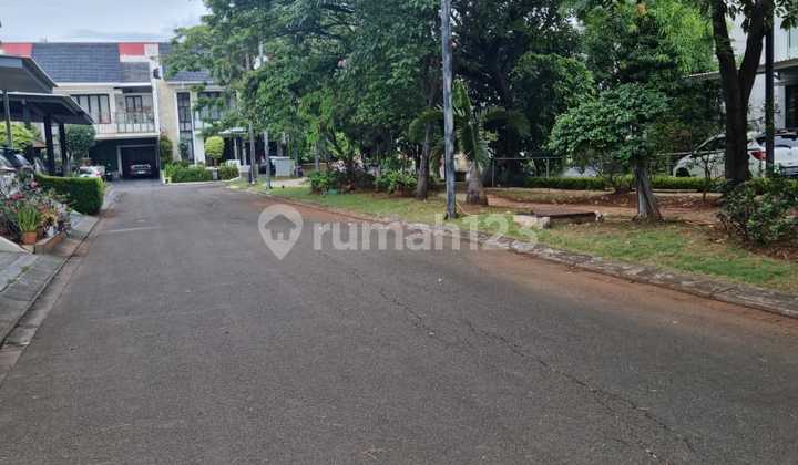  DIJUAL RUMAH CLUSTER ELIT TERDEPAN HARAPAN INDAH CLUSTER ASIA TROPIS -SIAP HUNI SHM  2