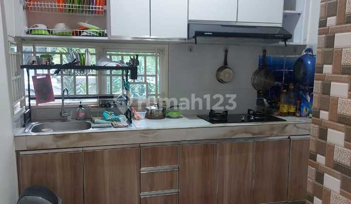 Dijual Rumah Semi Furnished 2 Lantai Siap Huni - Cluster Lavesh 2
