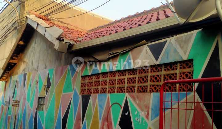 Dijual Rumah Or Kios Apadanya Startegis - Sunter Jakarat Utara  2