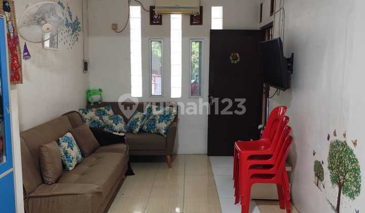 Rumah 2 Lantai bisa Jual/Sewa - Kota Harapan Indah SHM 1