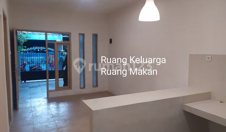 JUAL MURAH RUMAH DI DALAM CLUSTER DARMAWANGSA RESIDENCE, BEKASI 2