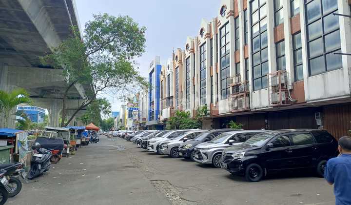 DIJUAL RUKO DI BAWAH NJOP Ruko 3 Lantai - Kelapa Gading Permai Lokasi premium