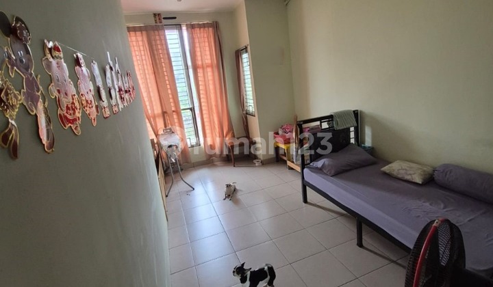 Ruko 2 Lt Semi Furinished Bagus - di de residence tarumajaya Ruko 2 Lt Semi Furinished Bagus - di de residence tarumajaya