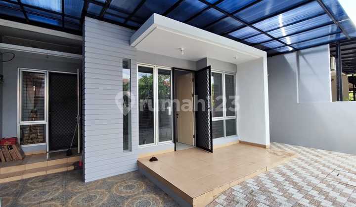 Dijual Rumah Ifolia - Semi Furnished, Siap Huni