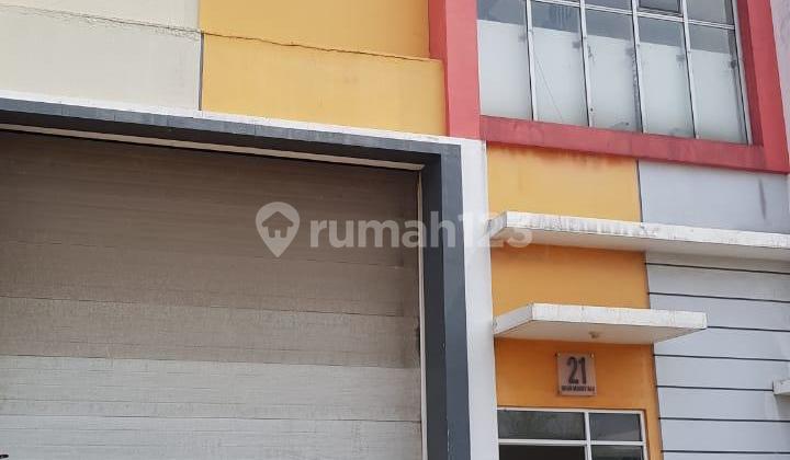 Sewa Gudang + Kantor 3 Lantai Di Bizpark Daan Mogot - Akses Mudah & Siap Operasional! Sewa Gudang + Kantor 3 Lantai Di Bizpark Daan Mogot - Akses Mudah & Siap Operasional!