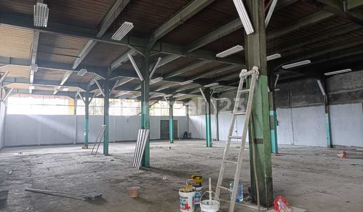 Disewakan Gudang Siap Pakai Akses Kontainer 40ft - Jiep Pulogadung Disewakan Gudang Siap Pakai Akses Kontainer 40ft - Jiep Pulogadung