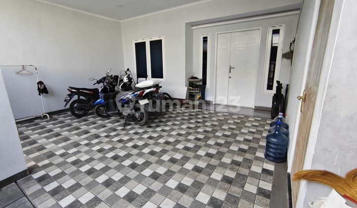 Semi-Furnished 2-Story House for Sale at Low Price, Harapan Indah - SHM (Certificate of Ownership)