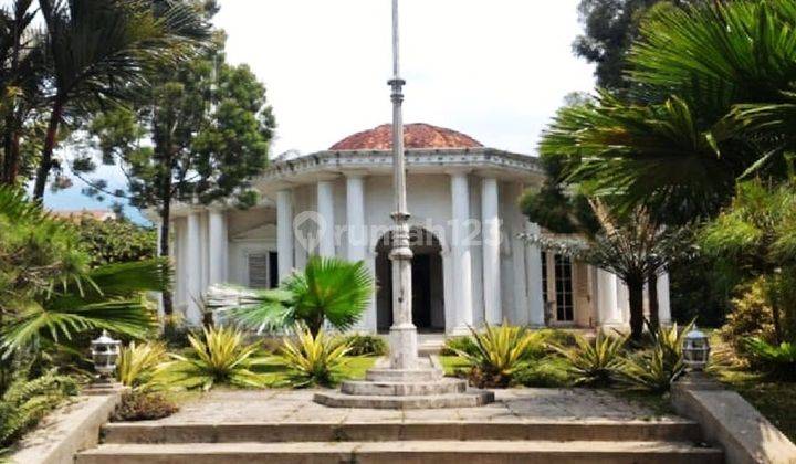 Dijual Gedung Blenong Ciapus Dekat Telkom 1