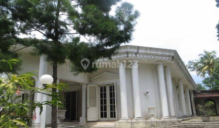 Dijual Gedung Blenong Ciapus Dekat Telkom 2