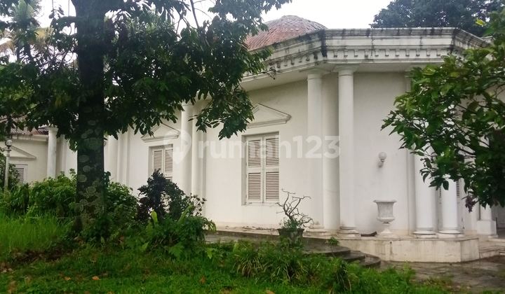 Dijual Gedung Blenong Ciapus Dekat Telkom 18