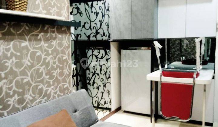 Gateway Pasteur Apartment 1 BR Full Furnished  4