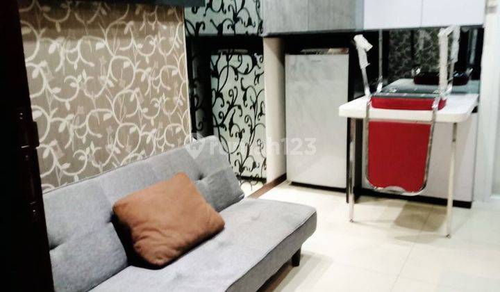 Gateway Pasteur Apartment 1 BR Full Furnished  8