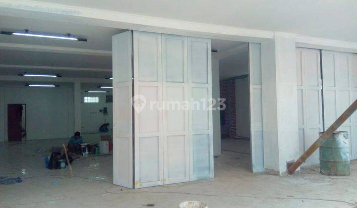 Ruang Usaha Sayap Pelajar Pejuang Lokasi Strategis 12