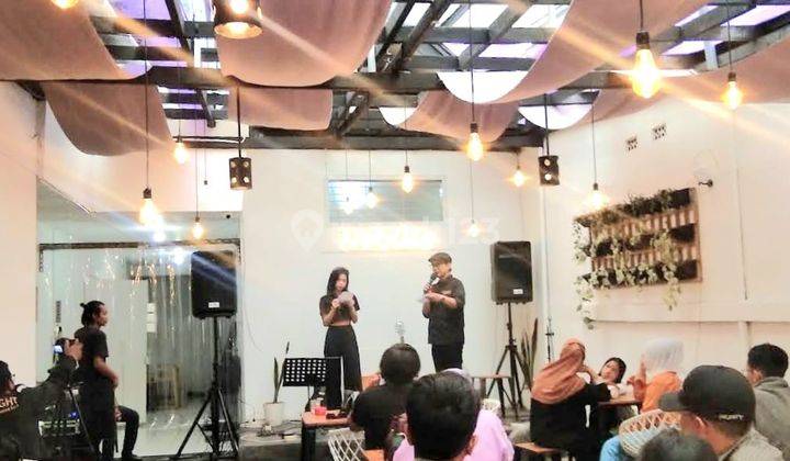 Rumah Classic Sayap Riau Cocok Untuk Usaha  6