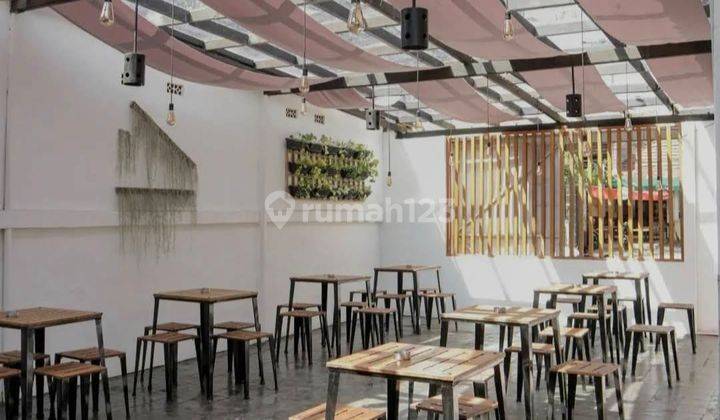 Rumah Classic Sayap Riau Cocok Untuk Usaha  7
