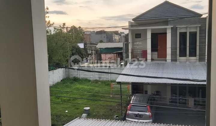 Rumah Antapani 2 Lantai Dalam Komplek Siap Huni  9