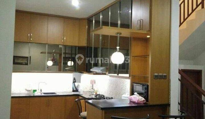 Rumah Setra Duta Full Furnished Siap Huni 2