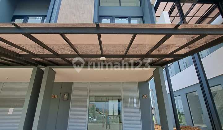 Ruko Pancawarna Kota Baru Parahyangan 2 Lantai 1