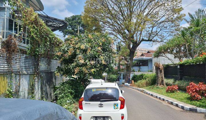 Tanah Mainroad Hegarmanah Kulon Bentuk Tanah Kotak 2