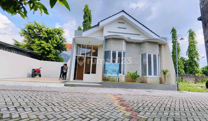 Rumah Siap Huni 600jt An Super Strategis Pusat Kota Semarang 1