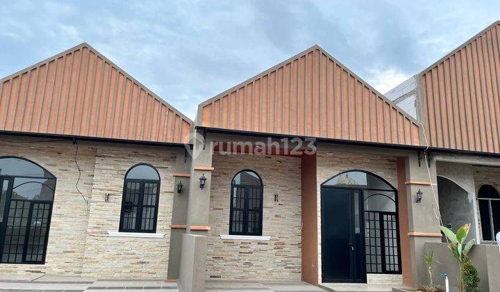 Rumah Luxury Di Tembalang Dekat Kampus Undip 400jtan 2