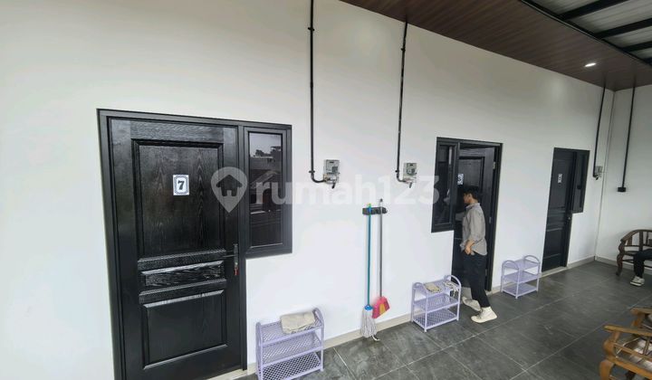 Kosan 2 Lantai 1M An SHM Dekat Kampus Undip Tembalang Semarang