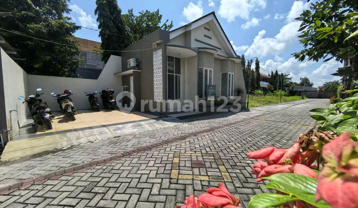 Rumah di Pedurungan SHM Strategis Nempel Jl Wolter Dekat Tol 2