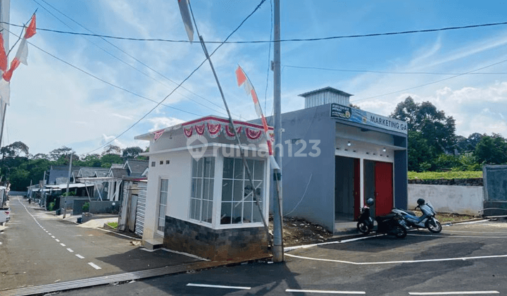 500jt an ruko ready struktur bangunan 2 lantai area unnes  2