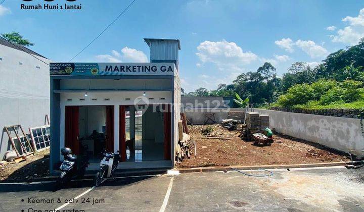 500jt an ruko ready struktur bangunan 2 lantai area unnes  4