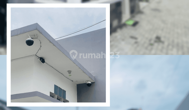500jt an ruko ready struktur bangunan 2 lantai area unnes  6