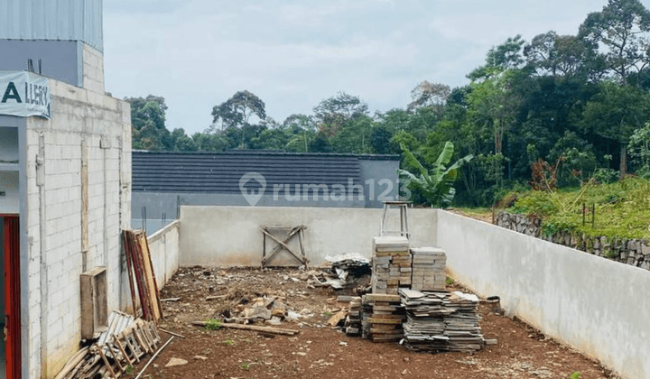 500jt an ready stok ruko 1 dan 2 lantai strategis nempel jl.raya utama 8