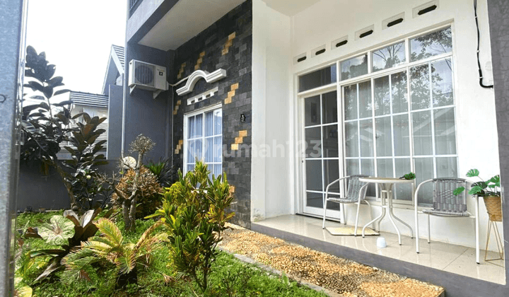 500jt an ruko ready siap huni area kampus unnes Semarang  4