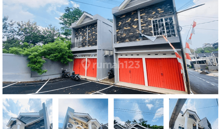 500jt an ruko ready siap huni area kampus unnes Semarang  5